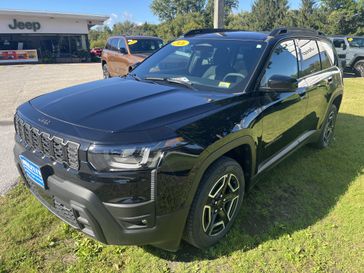 New 2026 Jeep Cherokee Laredo 4x4