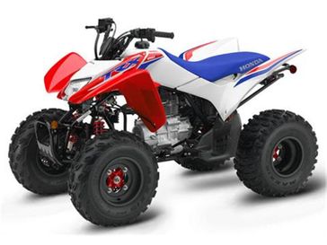 New 2026 Honda TRX250X 