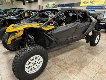 New 2025 Can-Am MAVERICK R MAX X RS 999T DCT 
