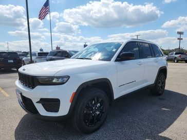 New 2025 Jeep Grand Cherokee Altitude X