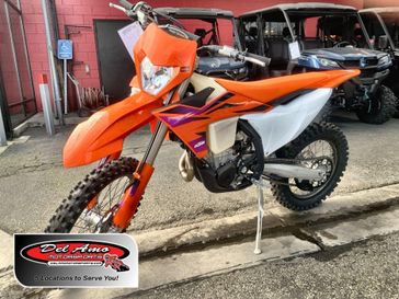New 2024 KTM 500 XW-F 