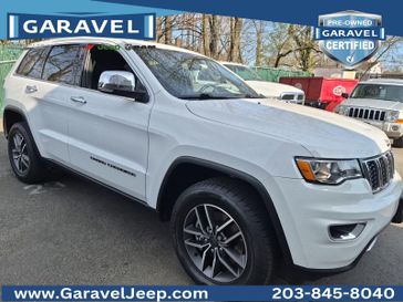 Used 2021 Jeep Grand Cherokee Limited