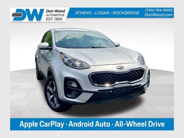 Used 2020 Kia Sportage LX
