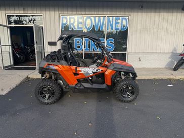 2022 CFMOTO ZForce 800 Trail