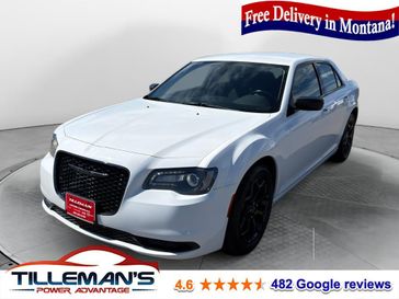 Used 2022 Chrysler 300 Touring