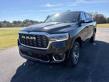 New 2027 RAM 1500 Tungsten Crew Cab 4x4 5'7' Box