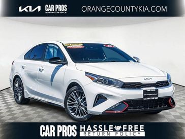 Used 2023 Kia Forte GT-Line