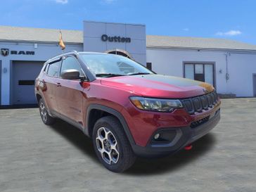 2022 Jeep Compass Trailhawk