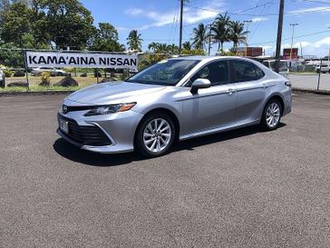 2022 Toyota Camry LE Auto