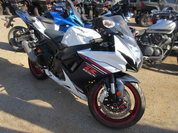 USED 2023 SUZUKI GSX-R600 