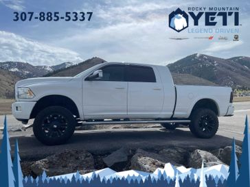 2014 RAM 2500 Longhorn Limited
