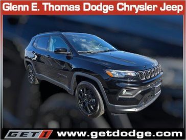 New 2026 Jeep Compass Latitude Altitude 4x4