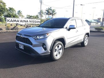 2021 Toyota RAV4 XLE AWD