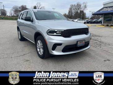 2025 Dodge Durango Pursuit
