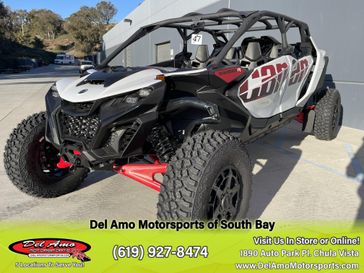 2025 Can-Am MAVERICK R MAX  999T DCT