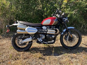 2022 Triumph Scrambler 1200 XC