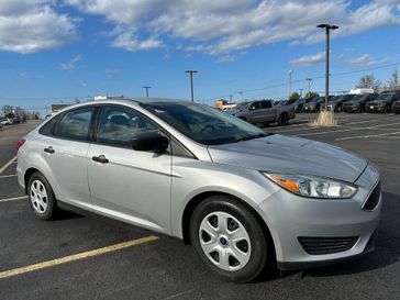 2017 Ford Focus S
