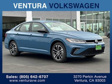 New 2025 Volkswagen Jetta Sport