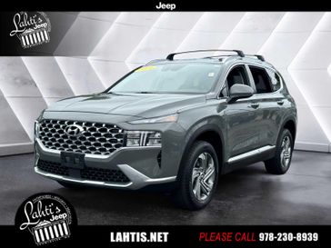 2021 Hyundai Santa Fe SEL