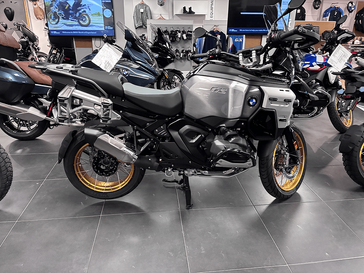 New 2026 BMW R1300GSA 
