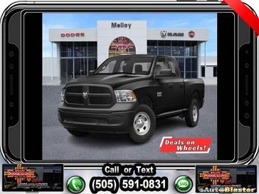 2024 RAM 1500 Classic Tradesman Quad Cab 4x2 6'4' Box