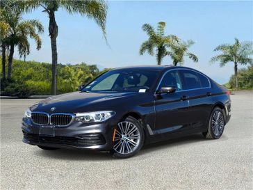 Used 2019 BMW 5 Series 530i Sedan