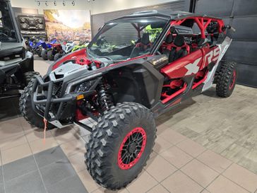 USED 2025 CAN-AM MAVERICK X3 MAX X RS TURBO RR WITH SMARTSHOX 