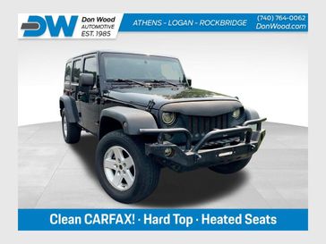 Used 2017 Jeep Wrangler Unlimited Sport