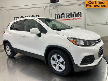 Used 2019 Chevrolet Trax LS