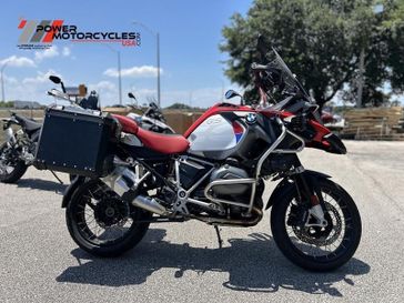 2018 BMW R 1200 GS Adventure