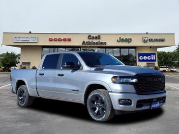 2025 RAM 1500 Lone Star Crew Cab 4x4 6'4' Box