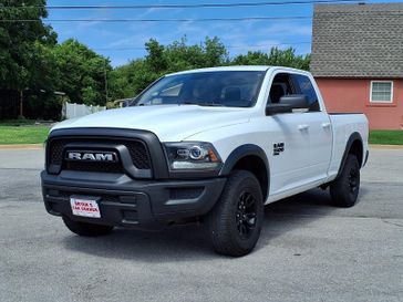 Used 2022 RAM 1500 SLT Quad Cab 4WD