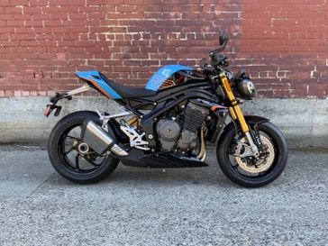 2027 Triumph SPEED TRIPLE 1200 RS