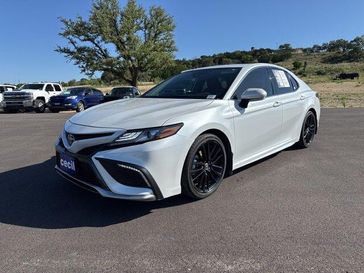 Used 2022 Toyota Camry XSE