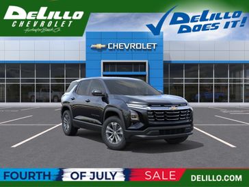 New 2026 Chevrolet Equinox FWD LT