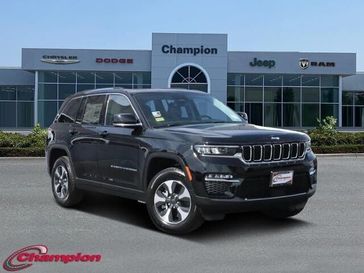 2024 Jeep Grand Cherokee 4xe