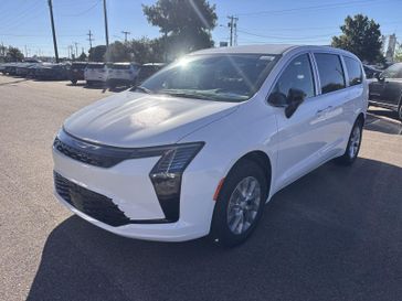 New 2027 Chrysler Pacifica Select Awd