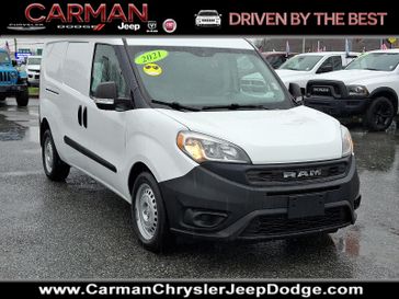 2021 RAM ProMaster City Tradesman Cargo Van