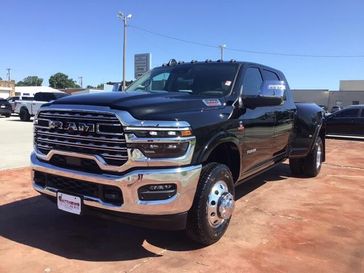 2025 RAM 3500 Limited Longhorn Mega Cab 4x4 6'4' Box