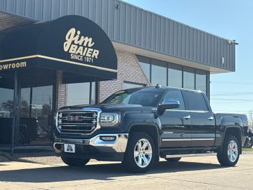 Used 2017 GMC Sierra 1500 SLT