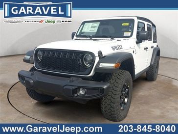 2024 Jeep Wrangler 4-door Willys