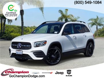 Used 2022 Mercedes-Benz GLB 250 SUV