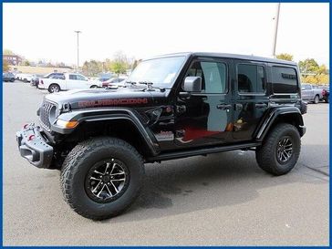 New 2026 Jeep Wrangler Rubicon X