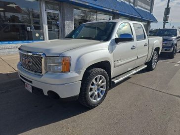 Used 2011 GMC Sierra 1500 Denali