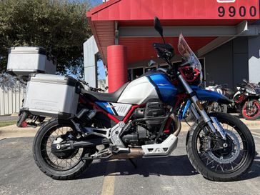 2023 Moto Guzzi V85 TT