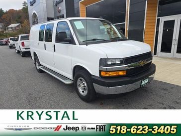 Used 2024 Chevrolet Express Cargo Work Van