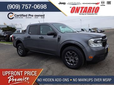 Used 2022 Ford Maverick XLT