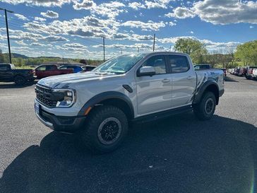 New 2026 Ford Ranger Raptor