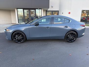 Used 2025 Mazda Mazda3 Sedan 2.5 S Carbon Edition