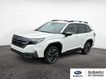 2025 Subaru Forester Limited Hybrid